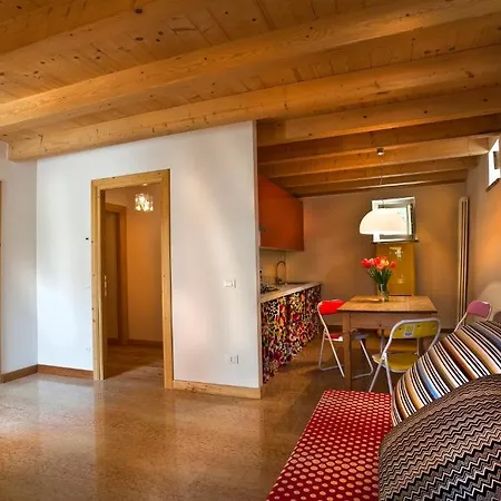 Mulino Castellani Apartment *